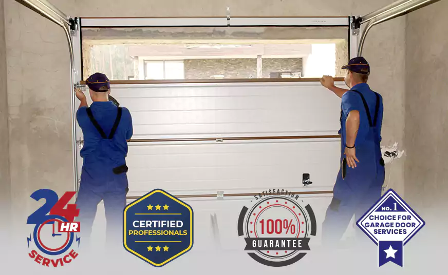Garage Door Panel Replacement Near Me in Hialeah, FL