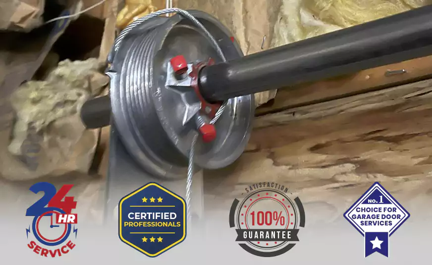 High-Tension Garage Door Cable Repair in Hialeah, FL
