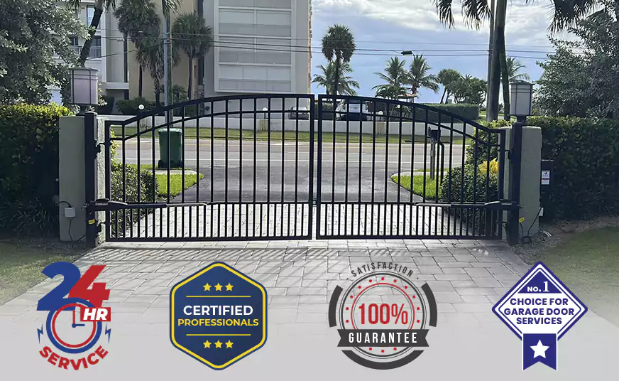 Iron Gate Restoration Near Me in Hialeah, FL
